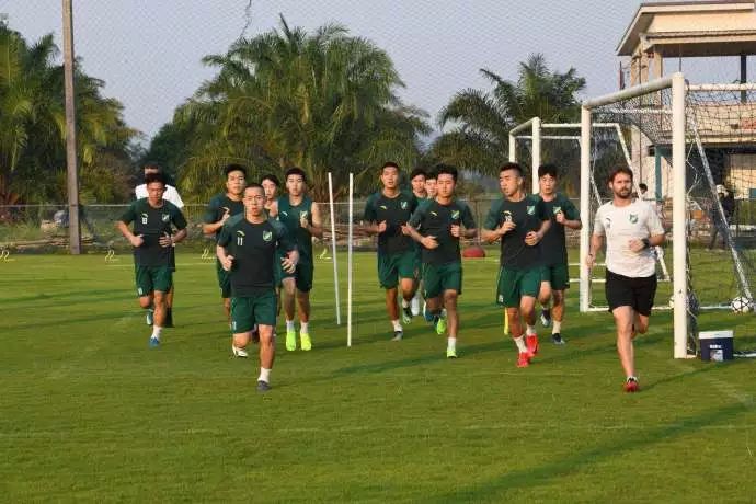 梅县铁汉华南虎,中甲logo