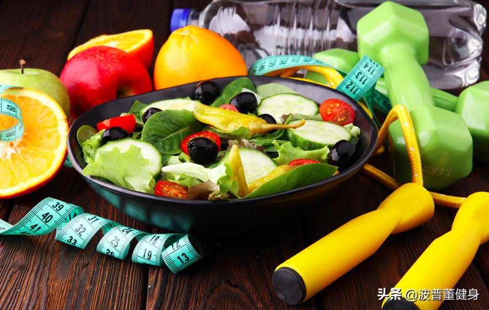 有氧减脂无氧塑形力量增肌,什么强度有氧不掉肌肉还减脂