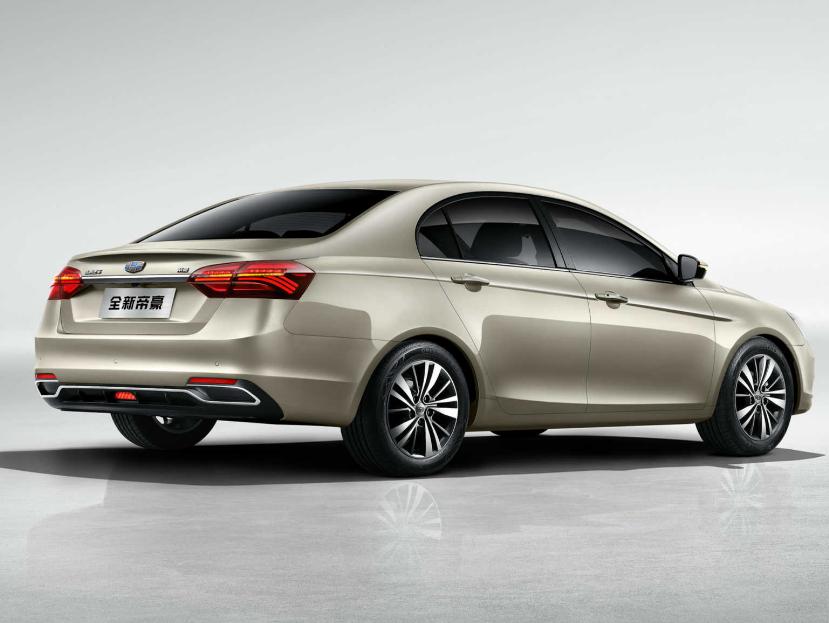 最经济实惠的吉利帝豪汽车,吉利帝豪属于国产车还是合资车