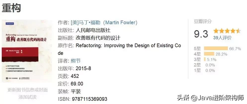 java重构工具,java十大进阶技术