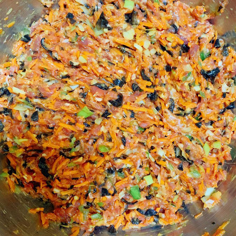 韭菜猪肉饺子馅的调法冬至吃饺子,10种饺子馅的做法值得收藏