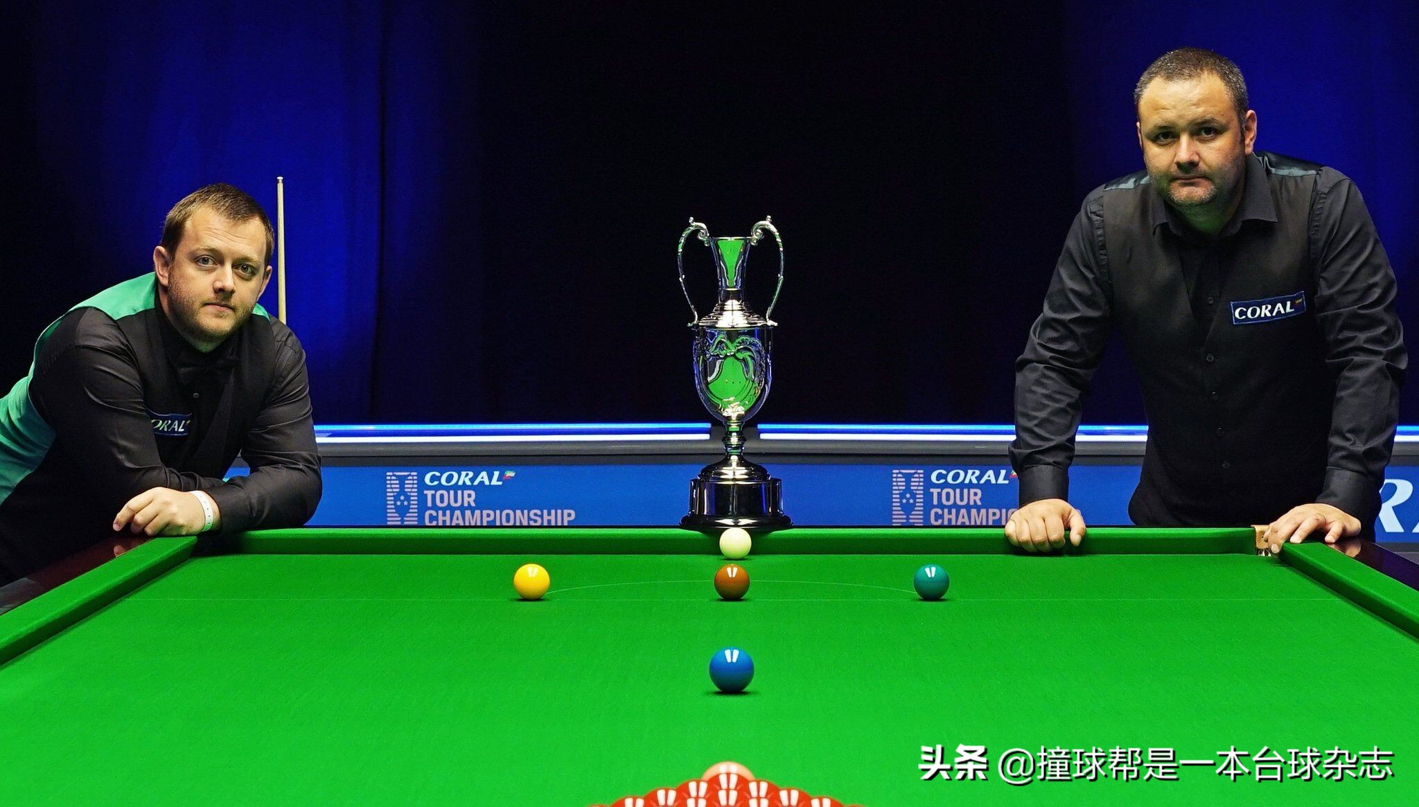 马奎尔巡回锦标赛夺冠,2018英锦赛马奎尔