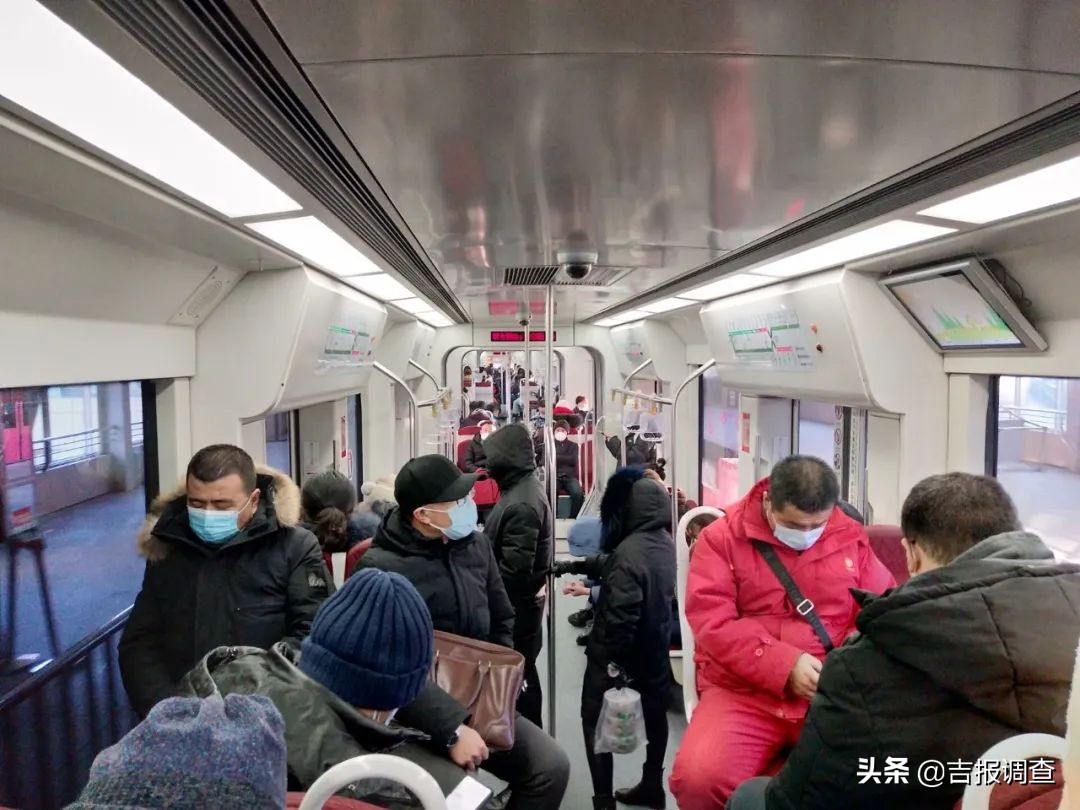 气温持续偏低！长春市民折射乘坐轻轨冻手冻脚，到底是怎么回事？