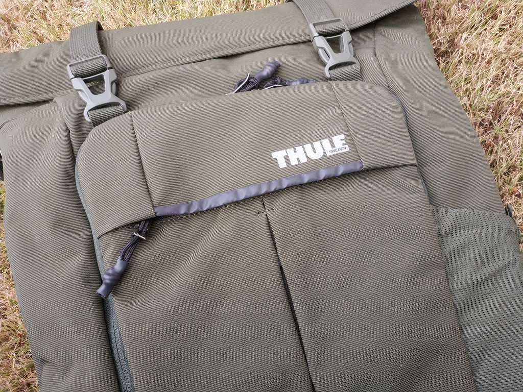 thule拓乐车载户外装备,拓乐thule25lvea背包测评