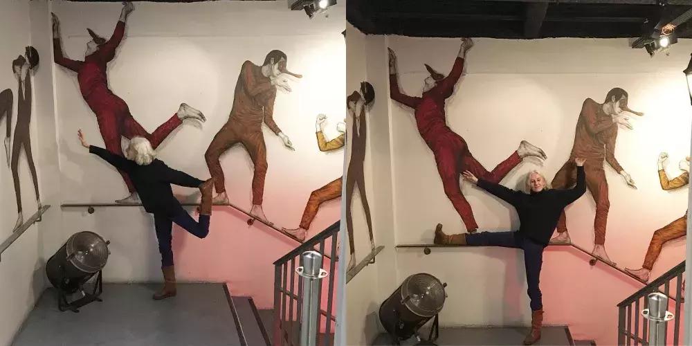 腰臀腹肌马甲线,40岁的腹肌马甲线