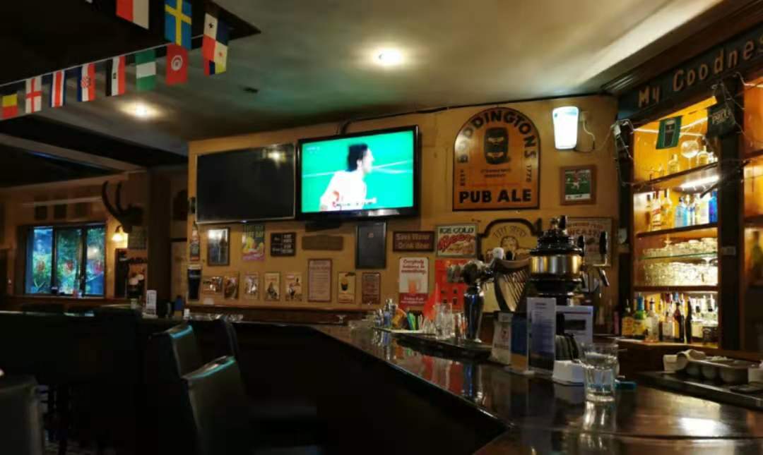 老外滩餐厅,三叶草爱尔兰酒吧餐厅