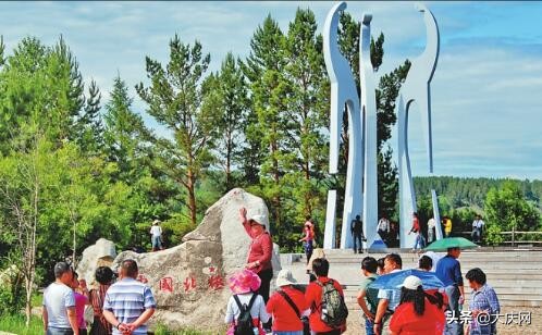 周末不用去的地方,龙江周末一日游