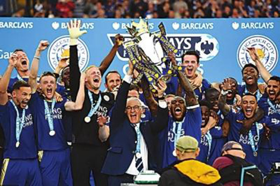 纳税33亿,英超为英国的gdp贡献