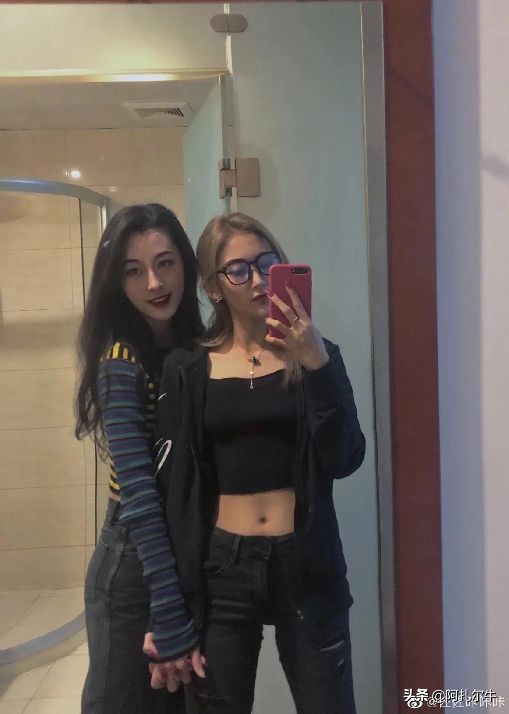 抖音女足网红,泰达女足队长