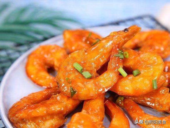 快手油焖虾一道普通的江南家常菜,简单易学的家常菜油焖大虾