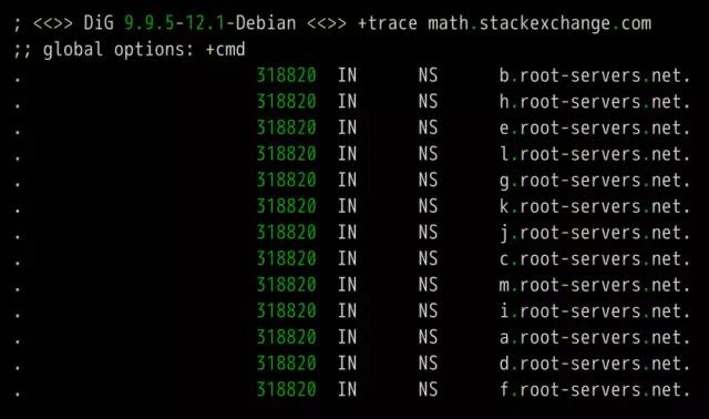 dns的解析IP有哪些,dns全套详细讲解