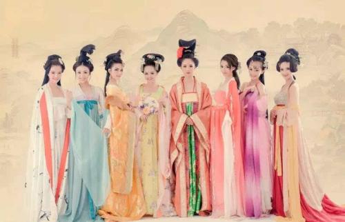 秦淮八绝诗词与简介大全集,苏先生秦淮八艳诗词