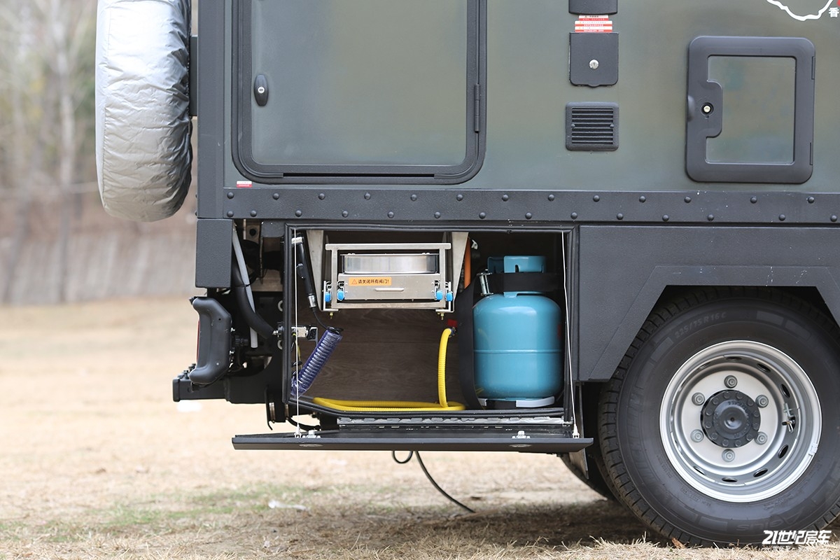 2019年新款福特b型房车,霍夫勒最新款b型房车