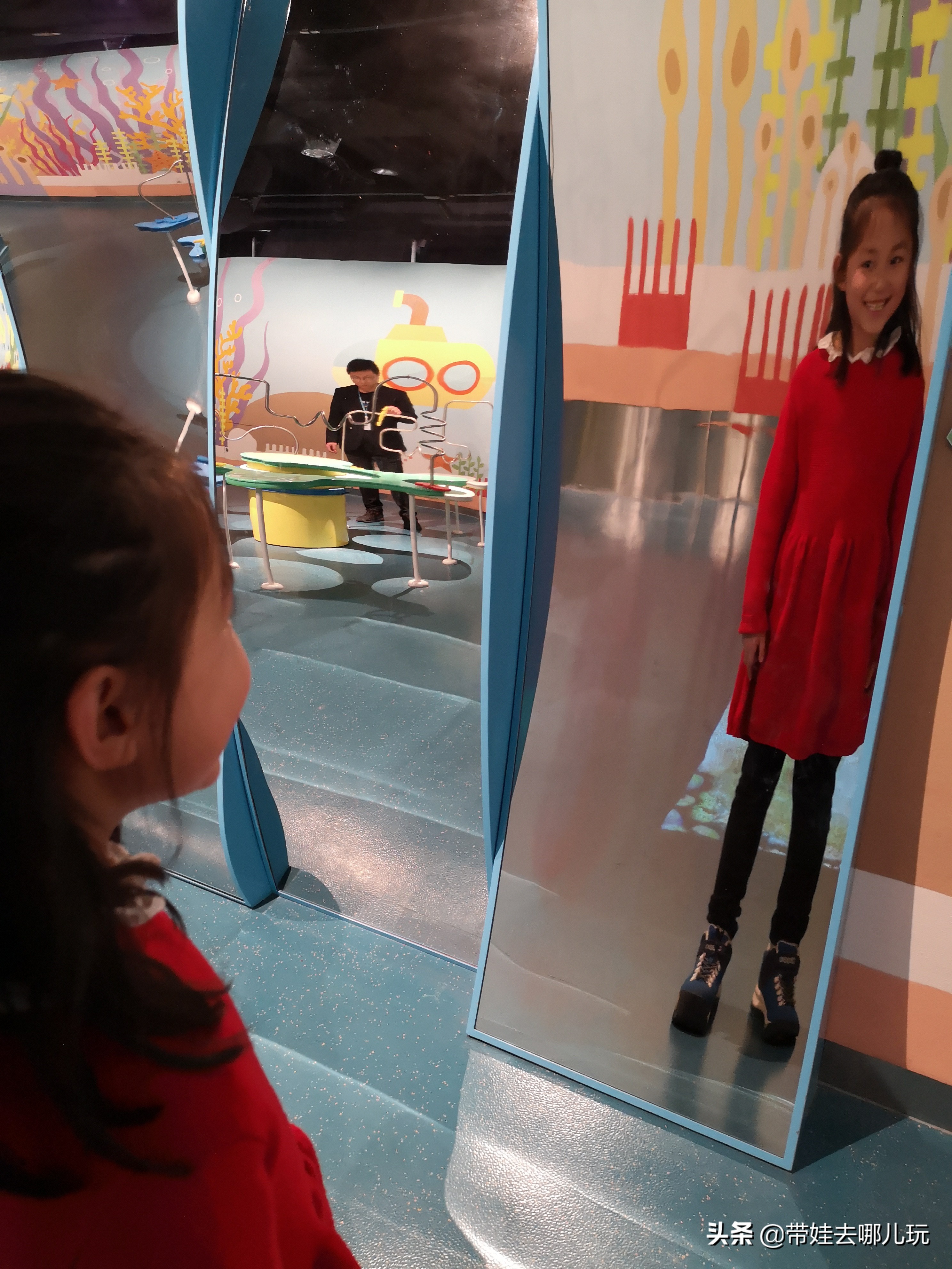 北京最大的儿童游乐场在哪里,北京最好玩儿童室内游乐场