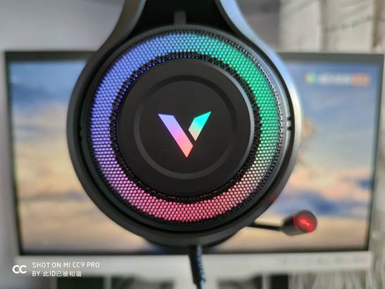 雷柏vh520和vh520s哪个好,雷柏vh无线rgb游戏耳机开箱体验