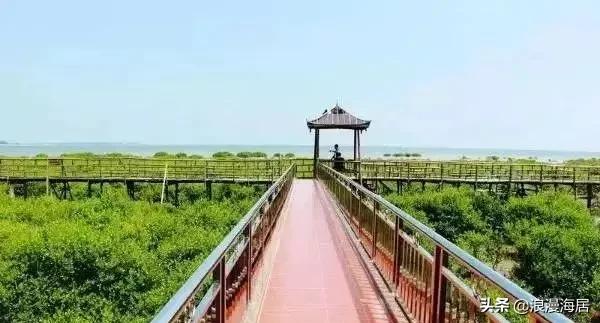 防城港十大景区,防城港最美十大古镇