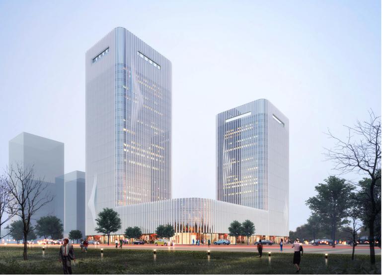 高铁商务区城市更新项目进展情况,高铁新城吾悦广场今天开业吗