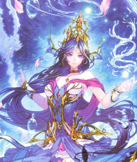 唐舞桐首次亮出他的第三武魂,唐舞桐展示海神血脉