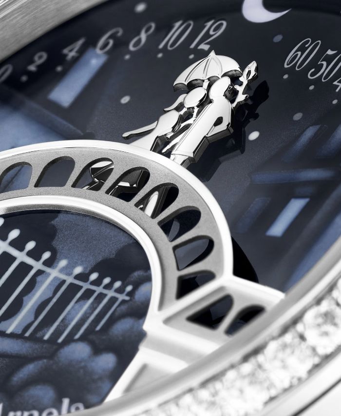 最浪漫的情侣腕表,你心目中的情侣腕表