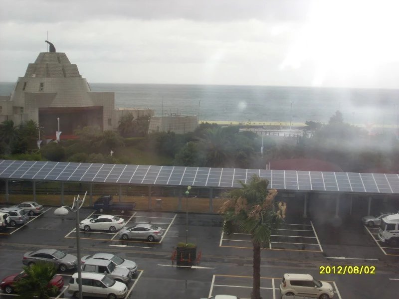 逛首尔一圈,逛首尔的江南区