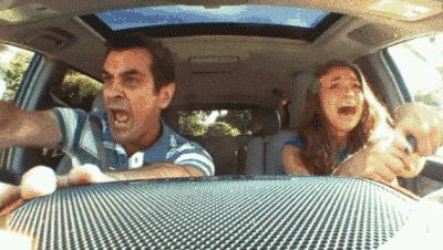 讲真！每个男人体内都住着一位“老司机”