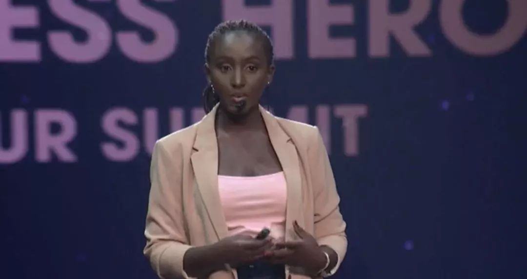 马云参加非洲电视节目，创业者争100万美元，这一票投给谁？