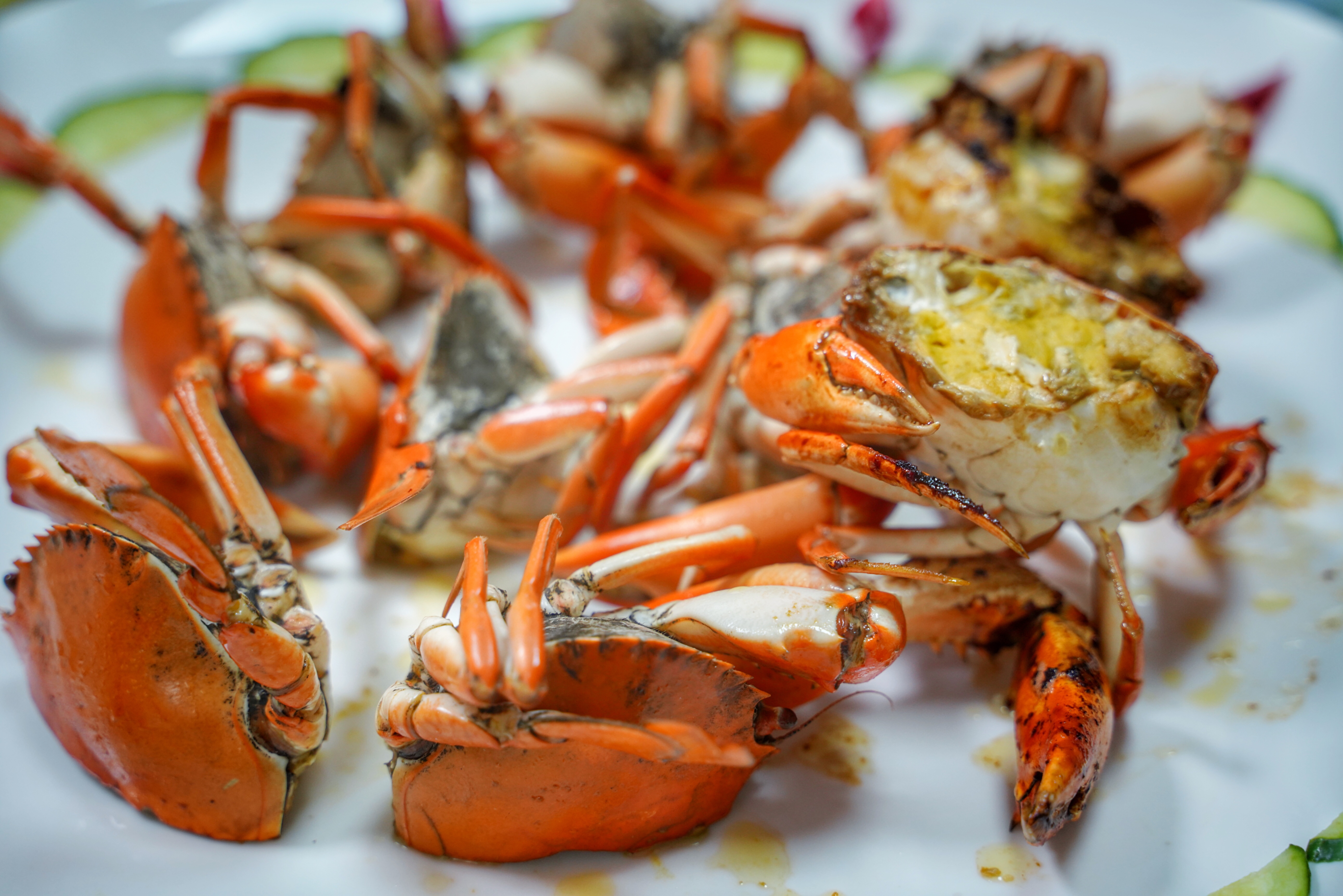 本地人都知道的海鲜大排档，都说来过还想再来