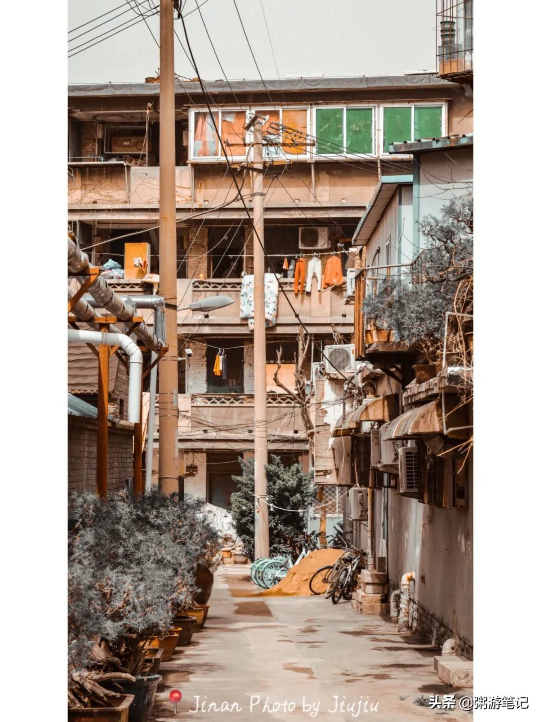 南圩门外，原来念错这么多年｜济南散步笔记No.4