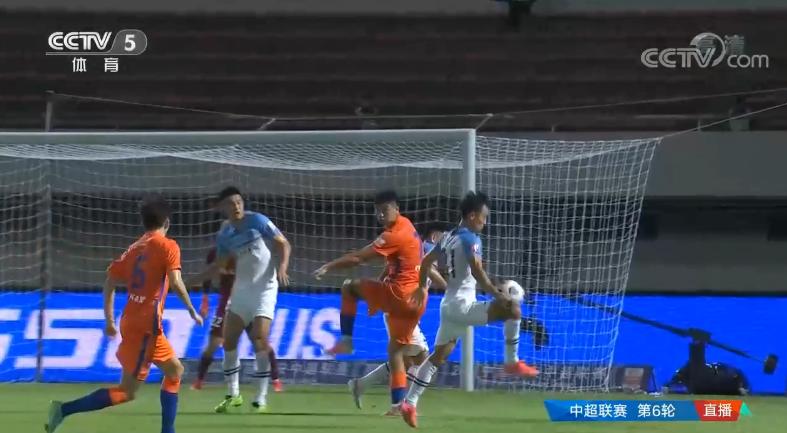 中超泰山对青岛视频,中超直播山东鲁能对广州城