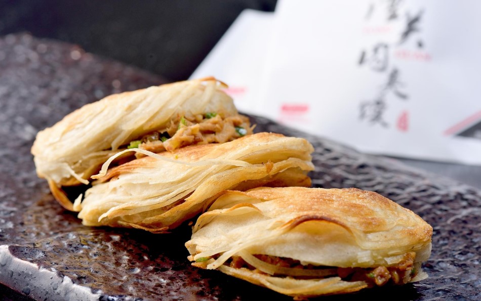 陕西高记面馆,高记创业