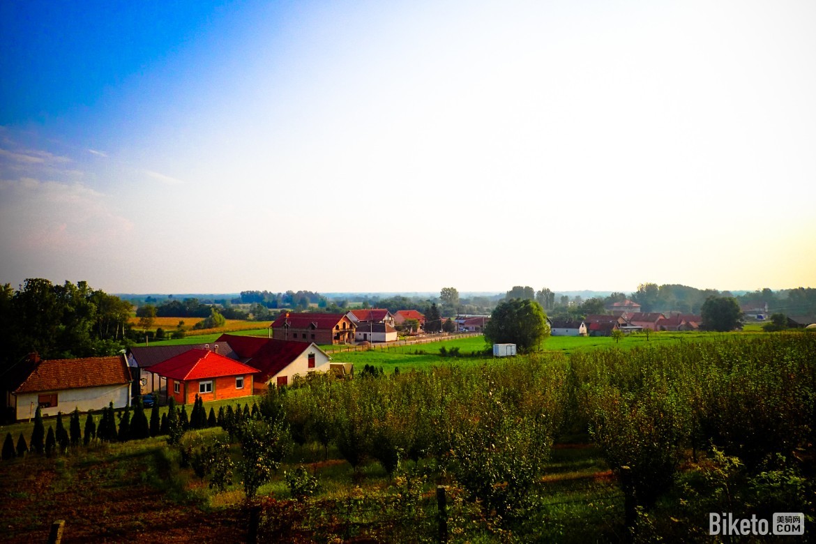 欧洲骑行之旅,骑行塞尔维亚旅行视频