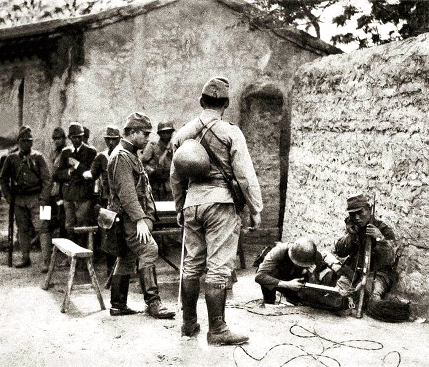 抗日战争中打得最惨烈的一次,抗日战争中的最后一次战斗