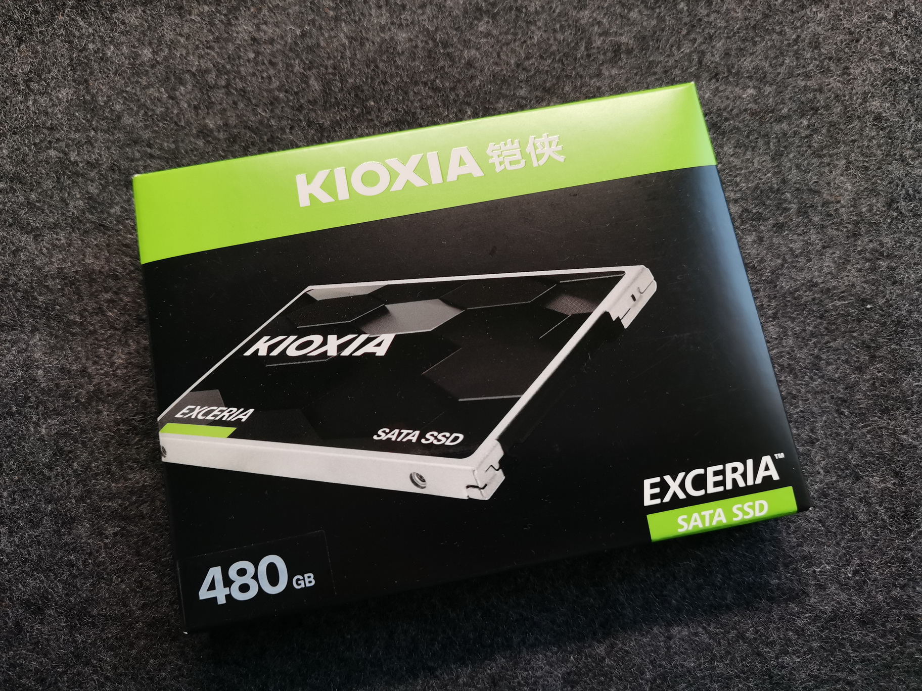 东芝铠侠rc20固态硬盘,东芝铠侠m.2固态硬盘如何