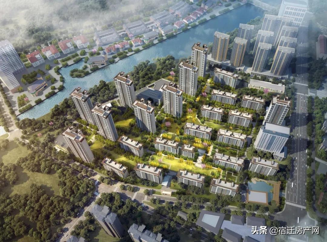 宿迁市最新房价一览表,宿迁房价2021新楼盘