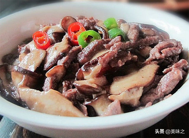 素炒牛肉最好吃的做法,夏季清淡营养炒牛肉的做法