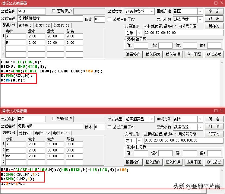 kdj与macd组合战法,boll加kdj组合战法