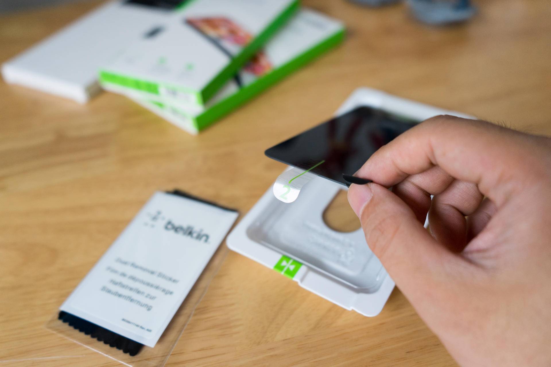 苹果手机贴膜防窥膜,苹果手机防窥膜真人讲解