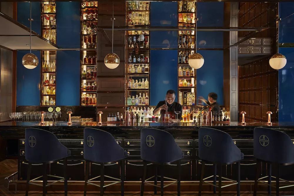 可以看到紫禁城日升月落的酒店，你来不来？