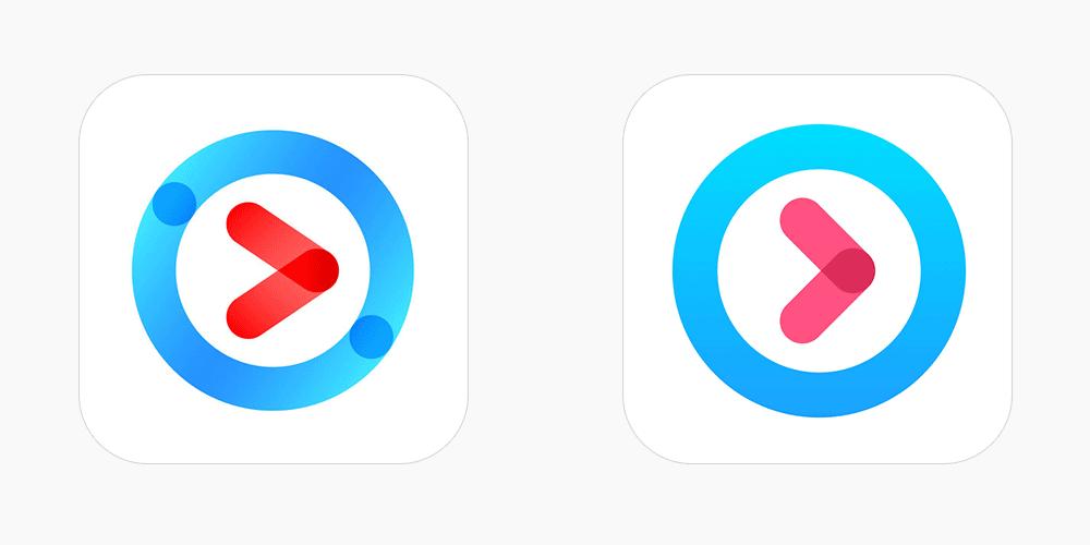 优酷界面全变黑了,优酷的logo怎么去除