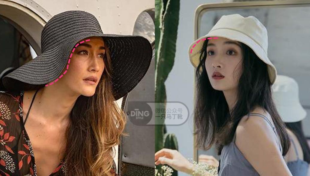 脸长显老怎么整,鹅蛋脸适合佩戴什么配饰