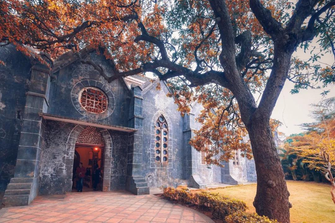 哪里的海岛比鼓浪屿好玩,跟鼓浪屿一样的小岛