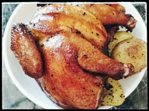 烤鸡：过往没有错误，回忆无需修补