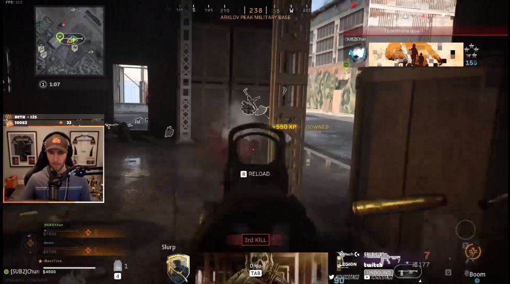 cod战区完成巅峰4个挑战,cod战区巅峰