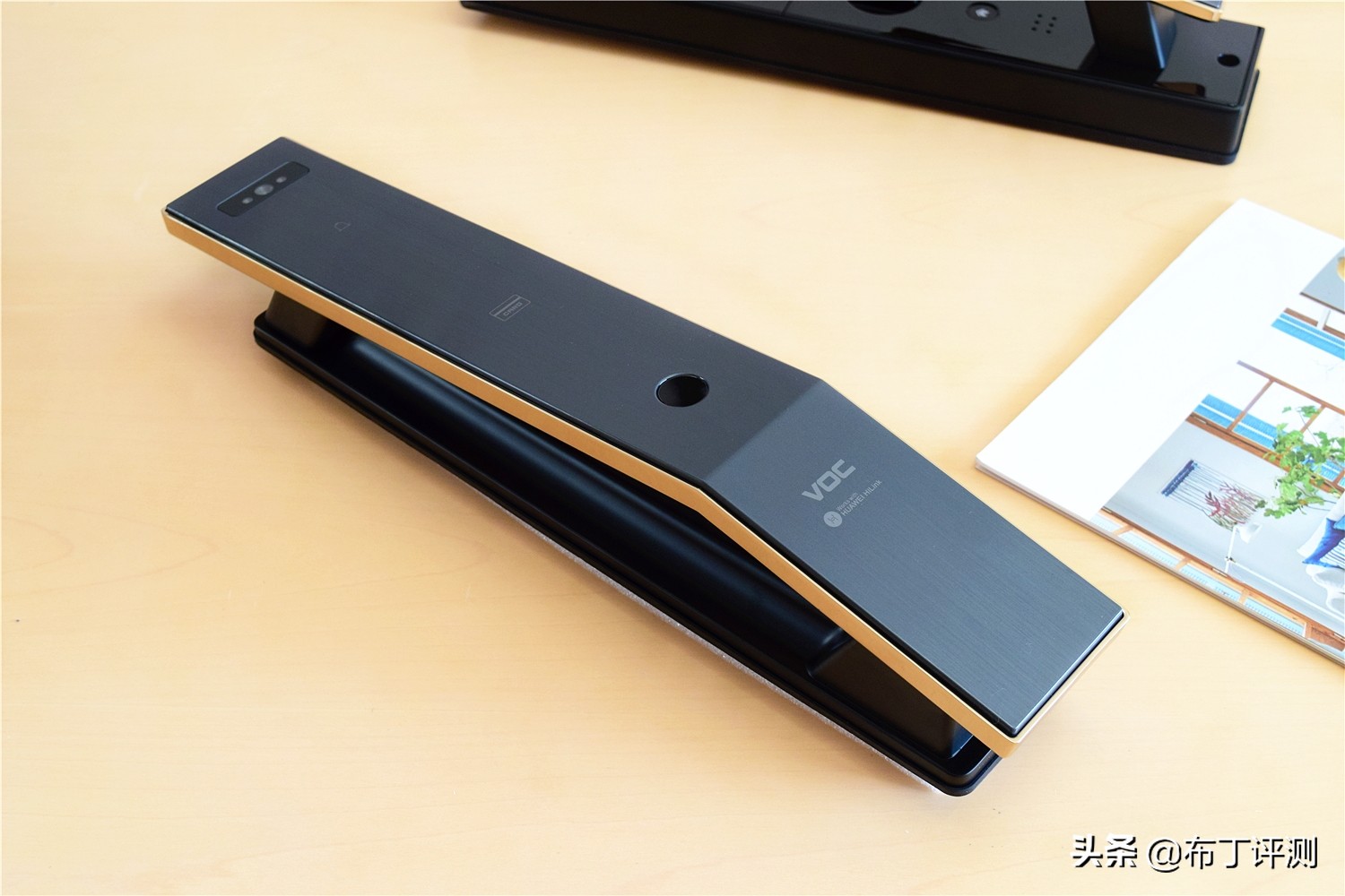 t11face智能门锁如何室内开门,开锁智能门锁