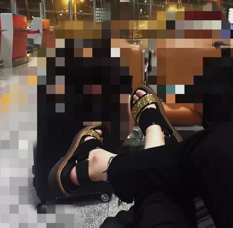 小脚的美丽与哀愁，34/35码的她们都是怎么买鞋的？