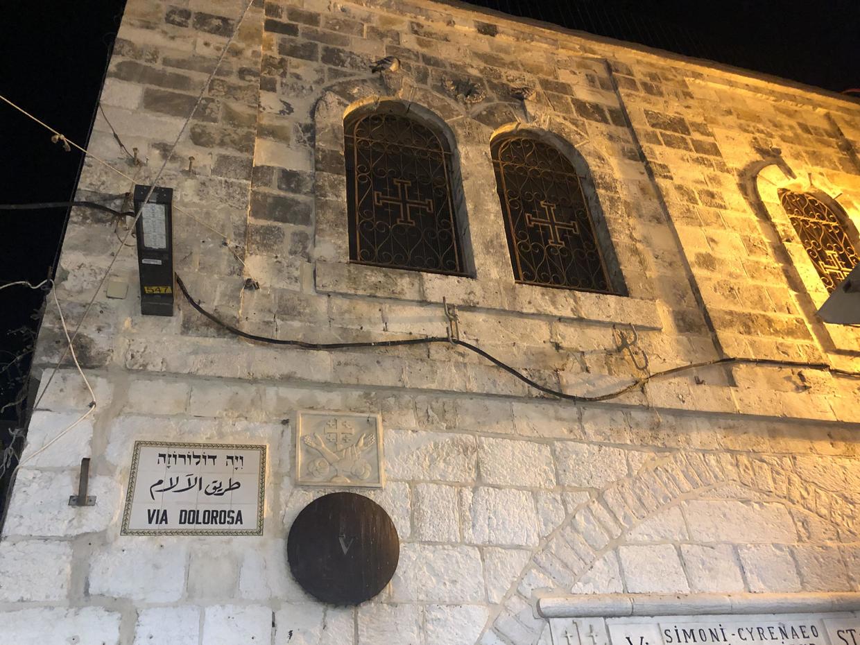 以色列历史中的耶稣,耶稣与希律的足迹