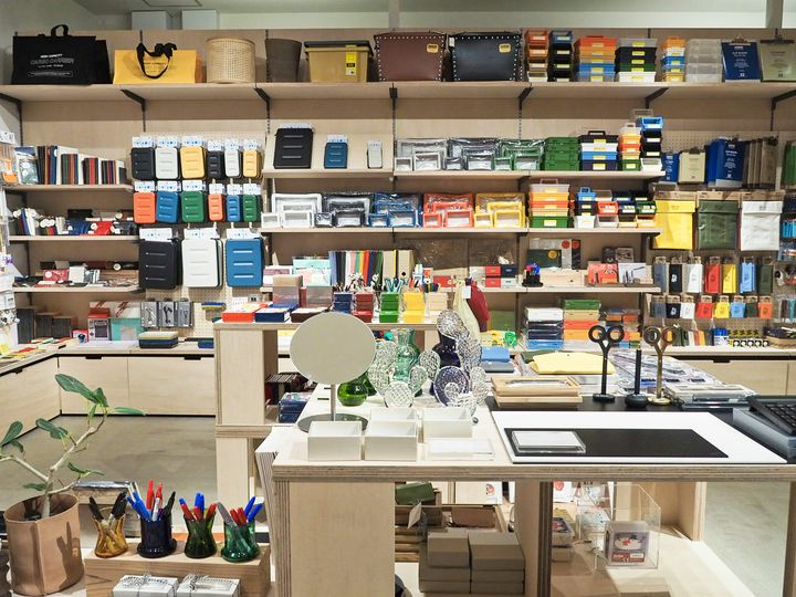 「东京」把行李箱装满！文具控指定必去文具店13选