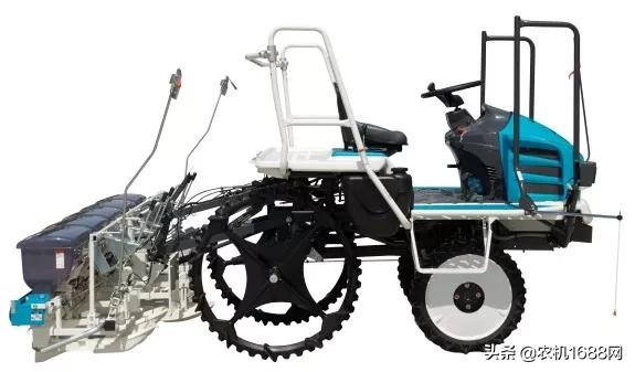 久保田spv6c插秧机,久保田高速插秧