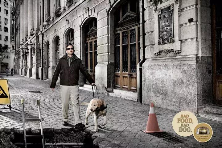 那些让你意想不到的广告创意,创意广告怎么做才能吸引人