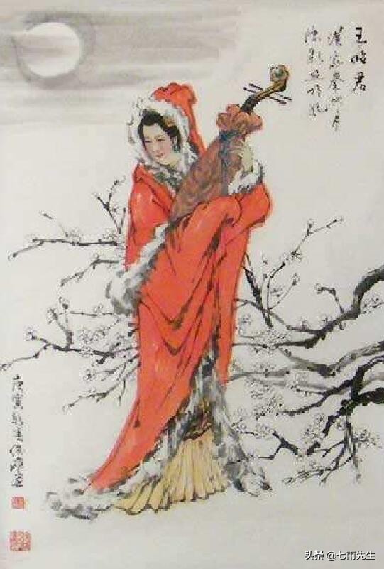 玩了这么久的《王者光荣》，你真的了解王昭君吗？